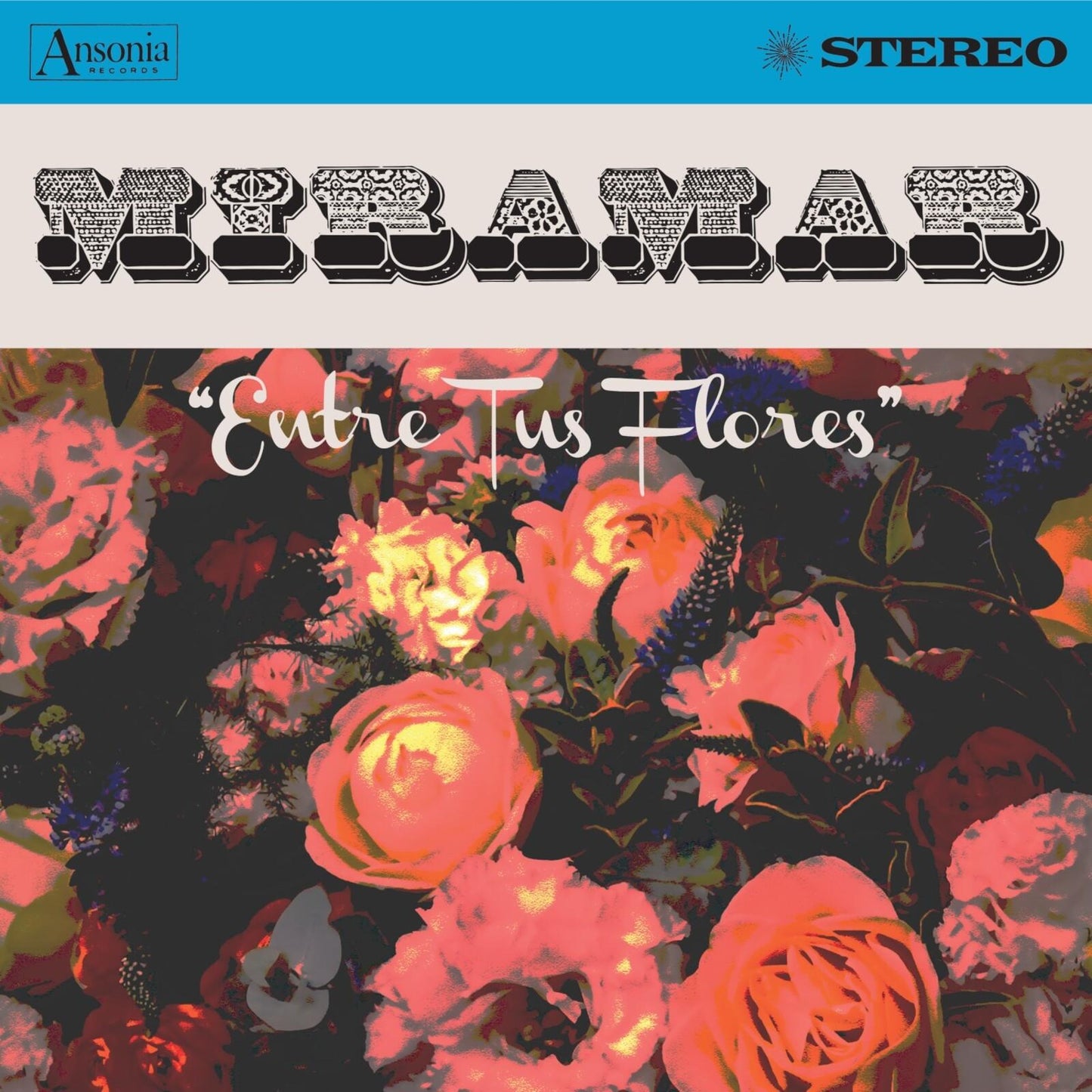 Miramar - Entre Tus Flores/Digipack - Cd