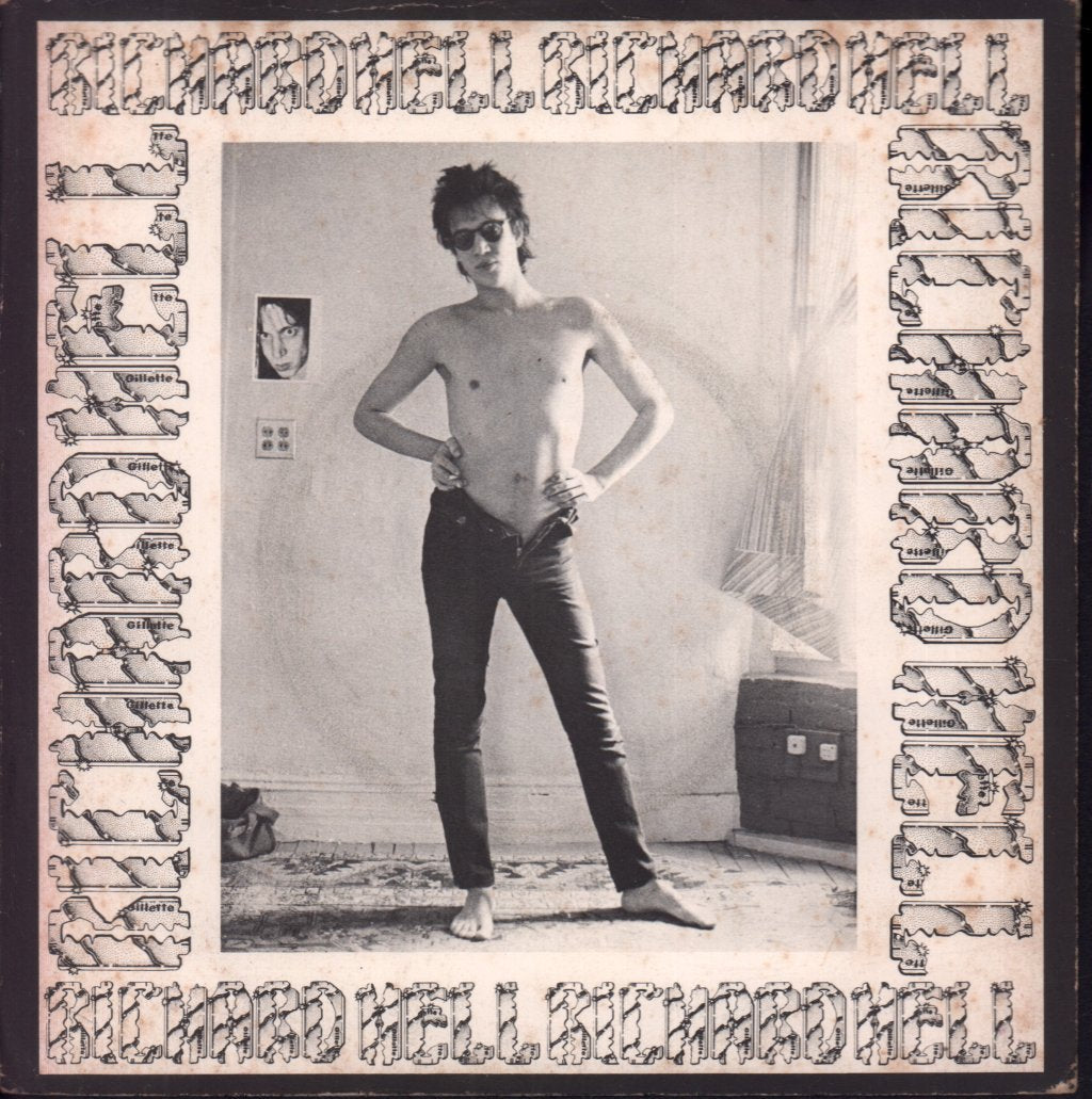 Richard Hell - Another World - 7 Inch