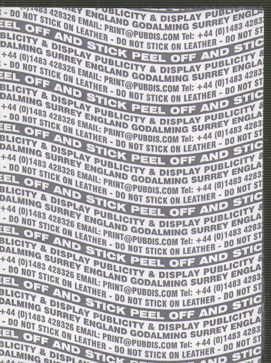 Madness - Ladykillers Tour - Pass