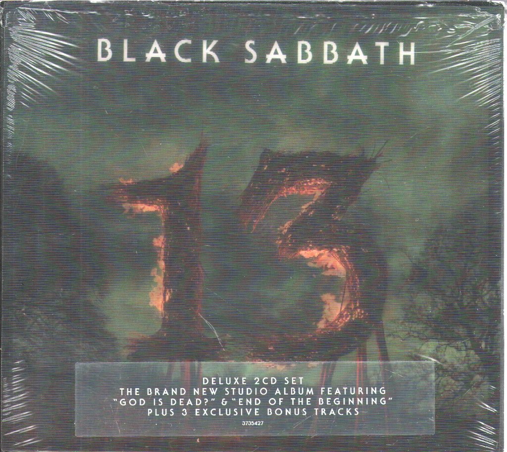 Black Sabbath - 13 - Cd Set