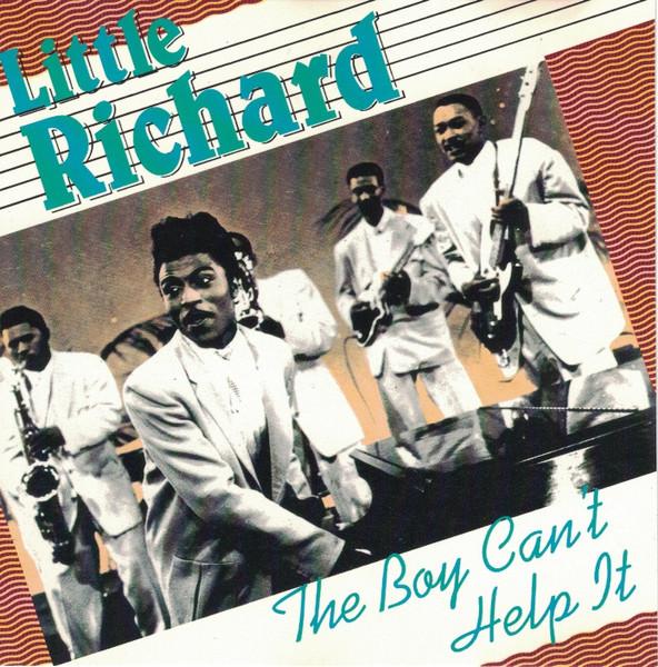 Little Richard - Boy Can't Help It - Cd