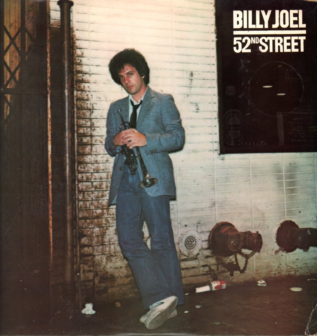 Billy Joel - 52nd Street - Lp