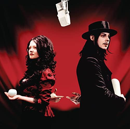 White Stripes - Get Behind Me Satan - Cd