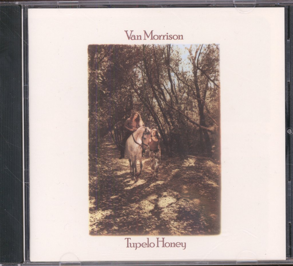 Van Morrison - Tupelo Honey - Cd