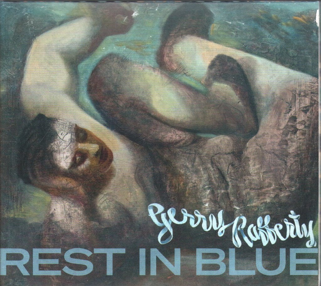 Gerry Rafferty - Rest In Blue - Cd