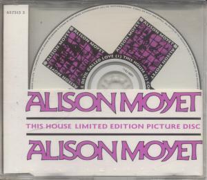 Alison Moyet - This House - Cd