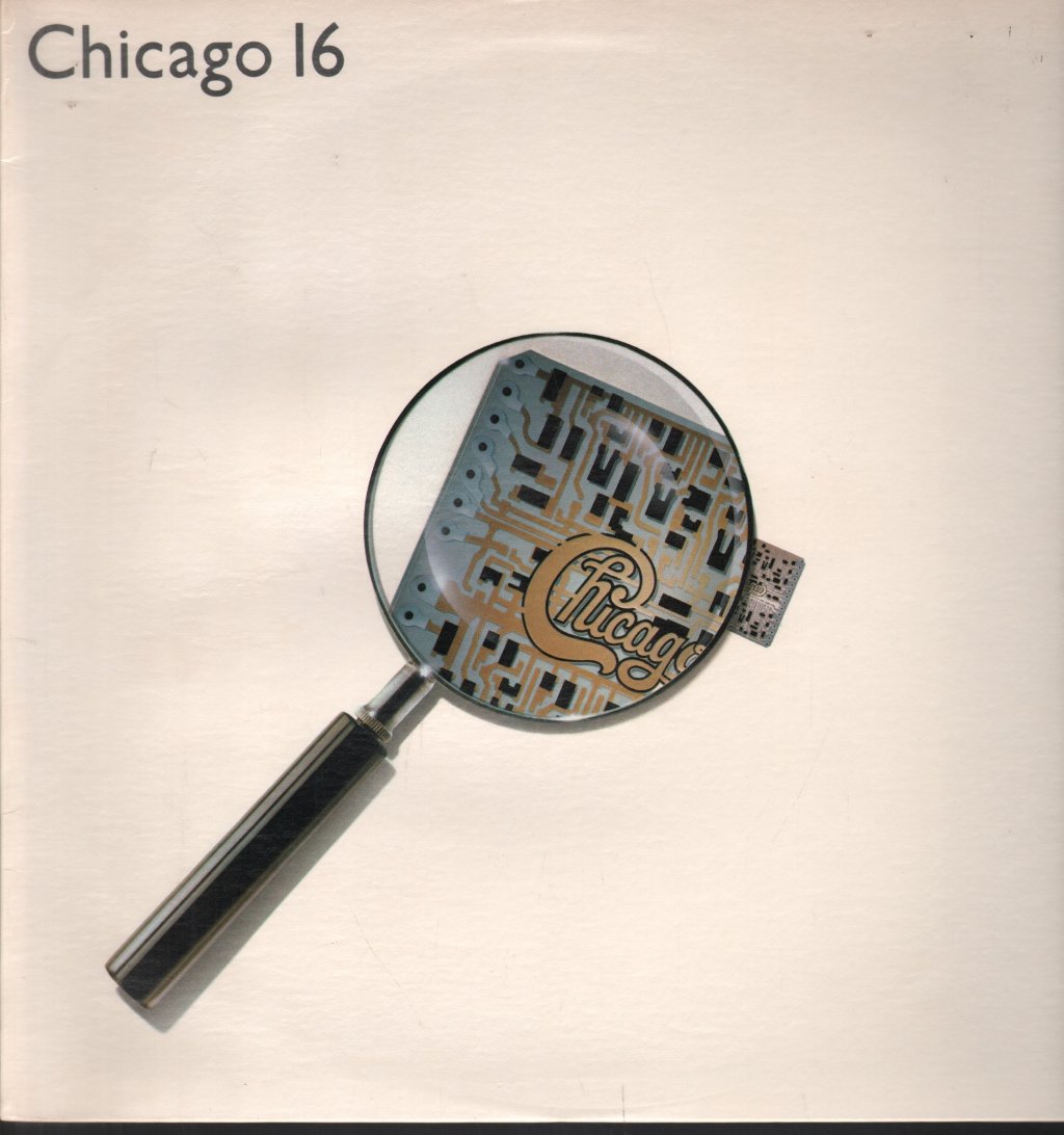 Chicago - 16 - Lp