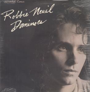 Robbie Nevil - Dominoes - 12 Inch