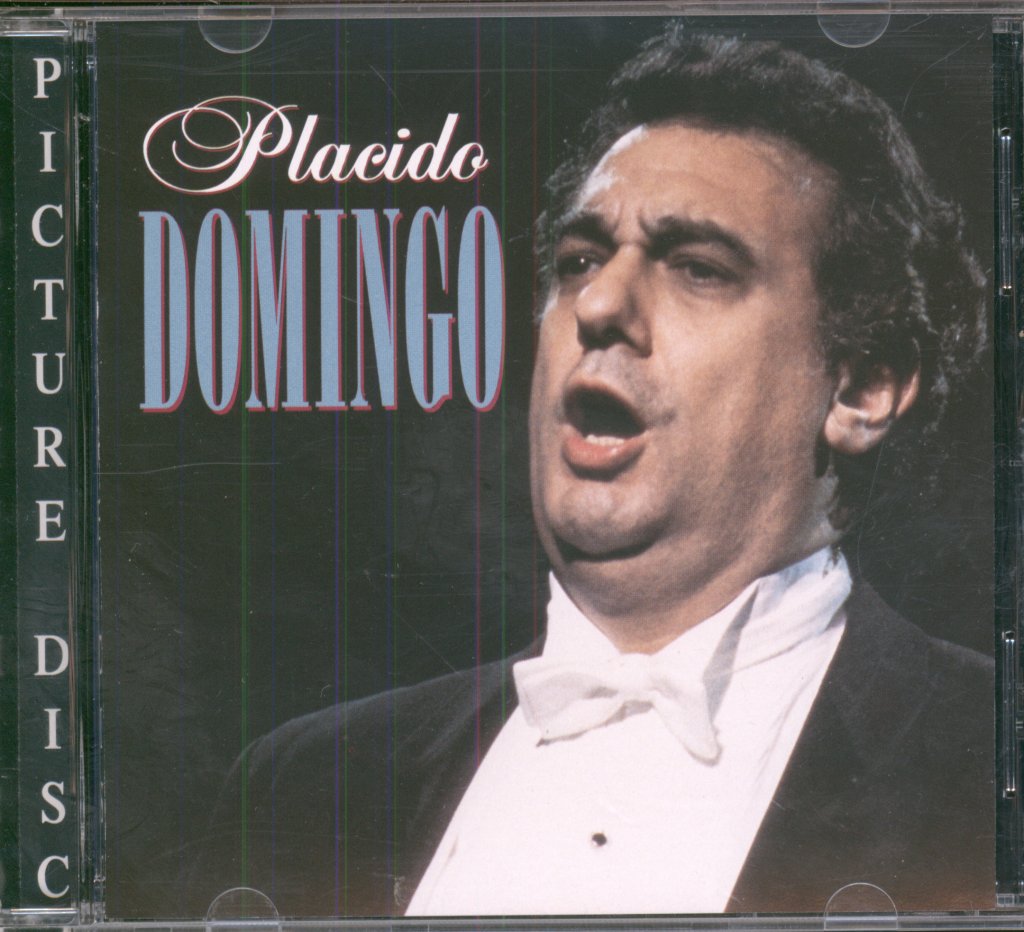 Placido Domingo - Placido Domingo - Cd