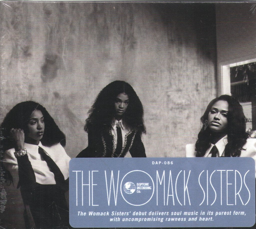 Womack Sisters - Womack Sisters - Cd