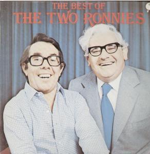 Two Ronnies - Best Of - Lp
