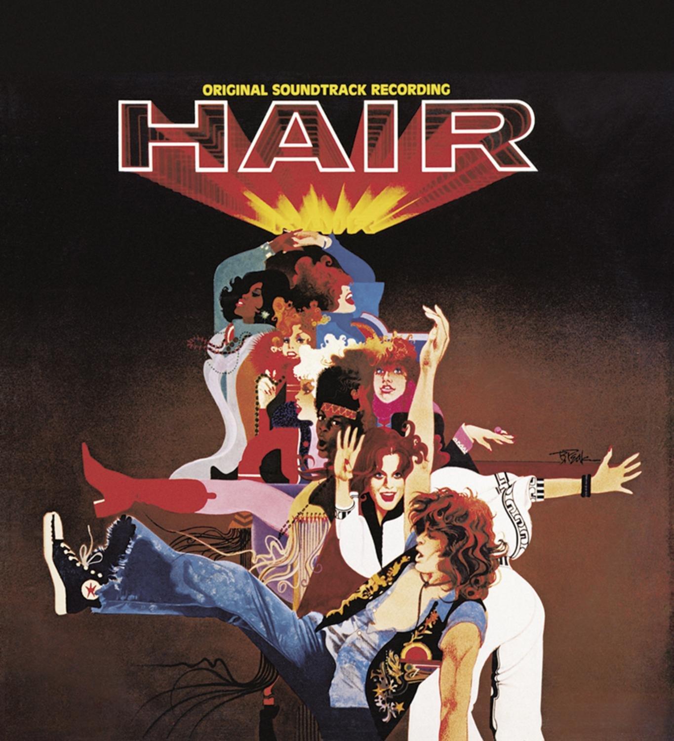 Original Sound Track - Hair - Cd
