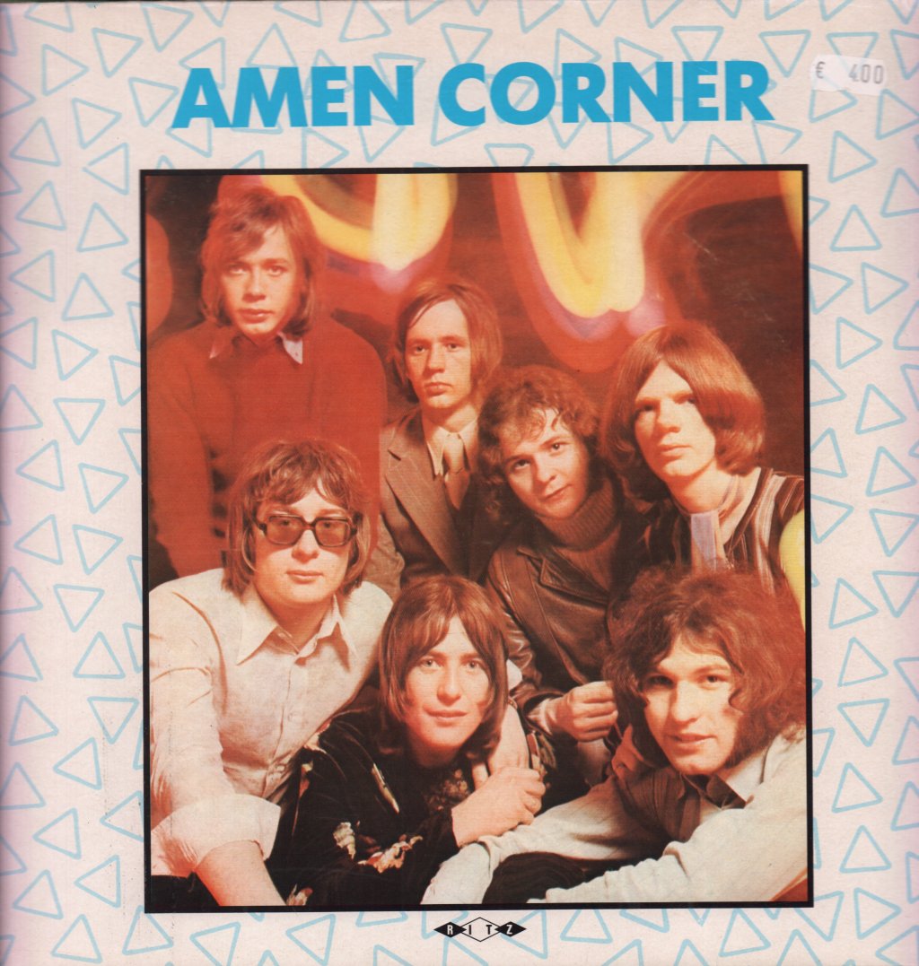 Amen Corner - Amen Corner - Lp