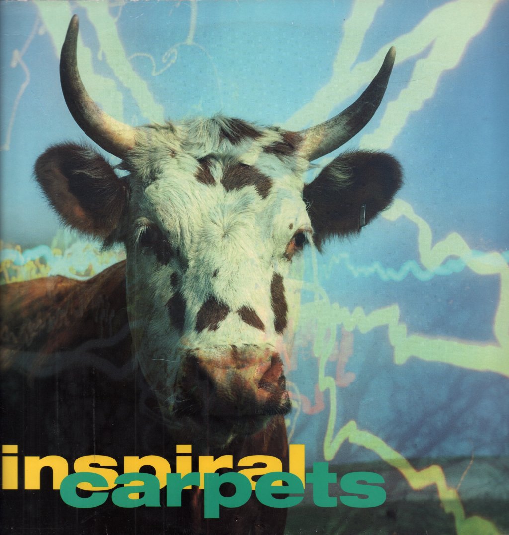Inspiral Carpets - She Comes In The Fall - 12 Inch