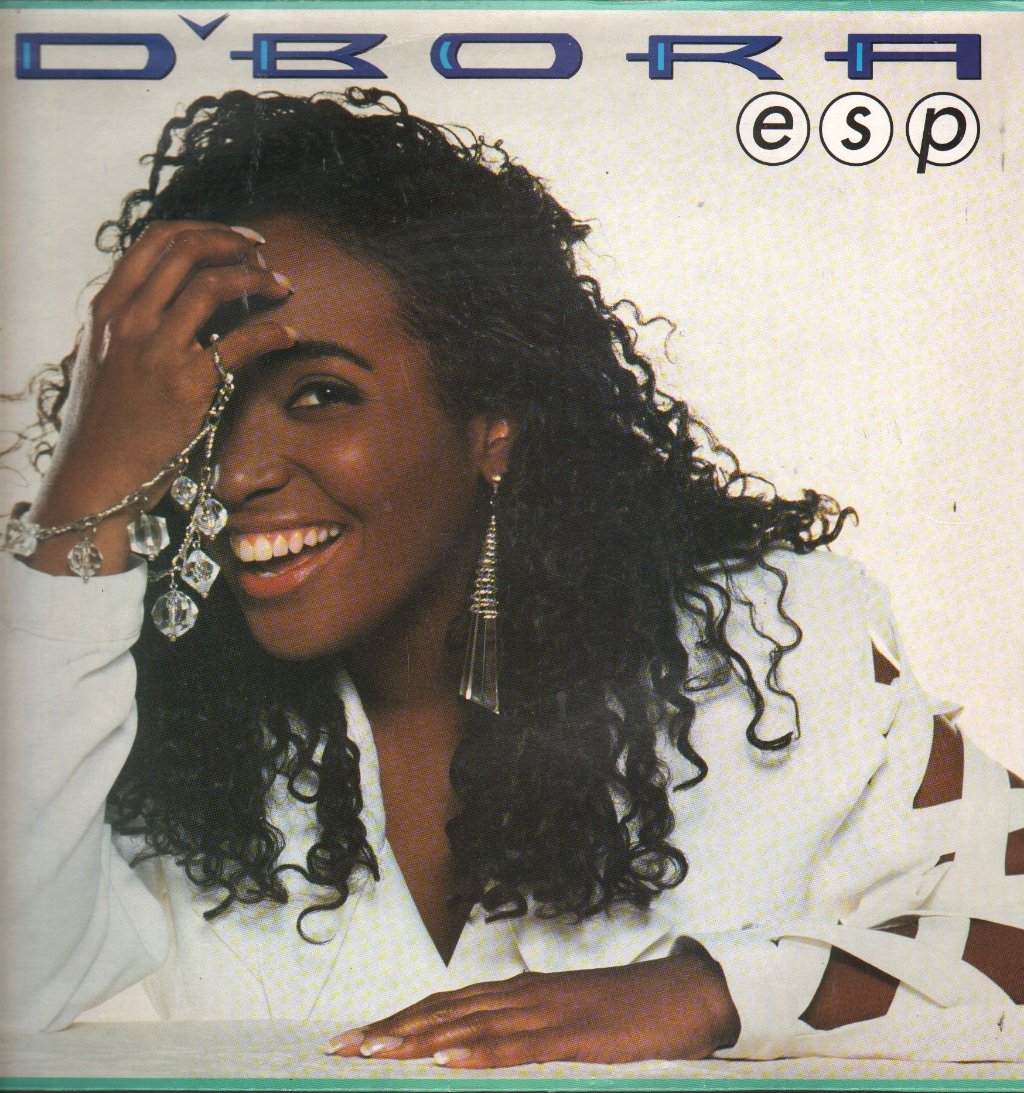 D'bora - E.S.P. - Lp