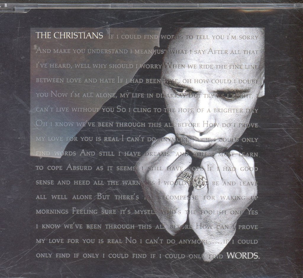 Christians - Words - Cd