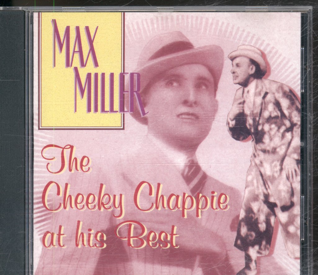 Max Miller - Cheeky Chappie At His Best - Cd