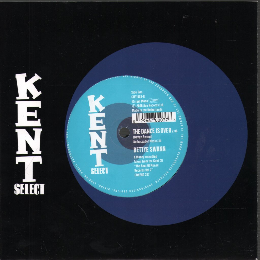 Other Brothers - Nobody But Me - 7 Inch