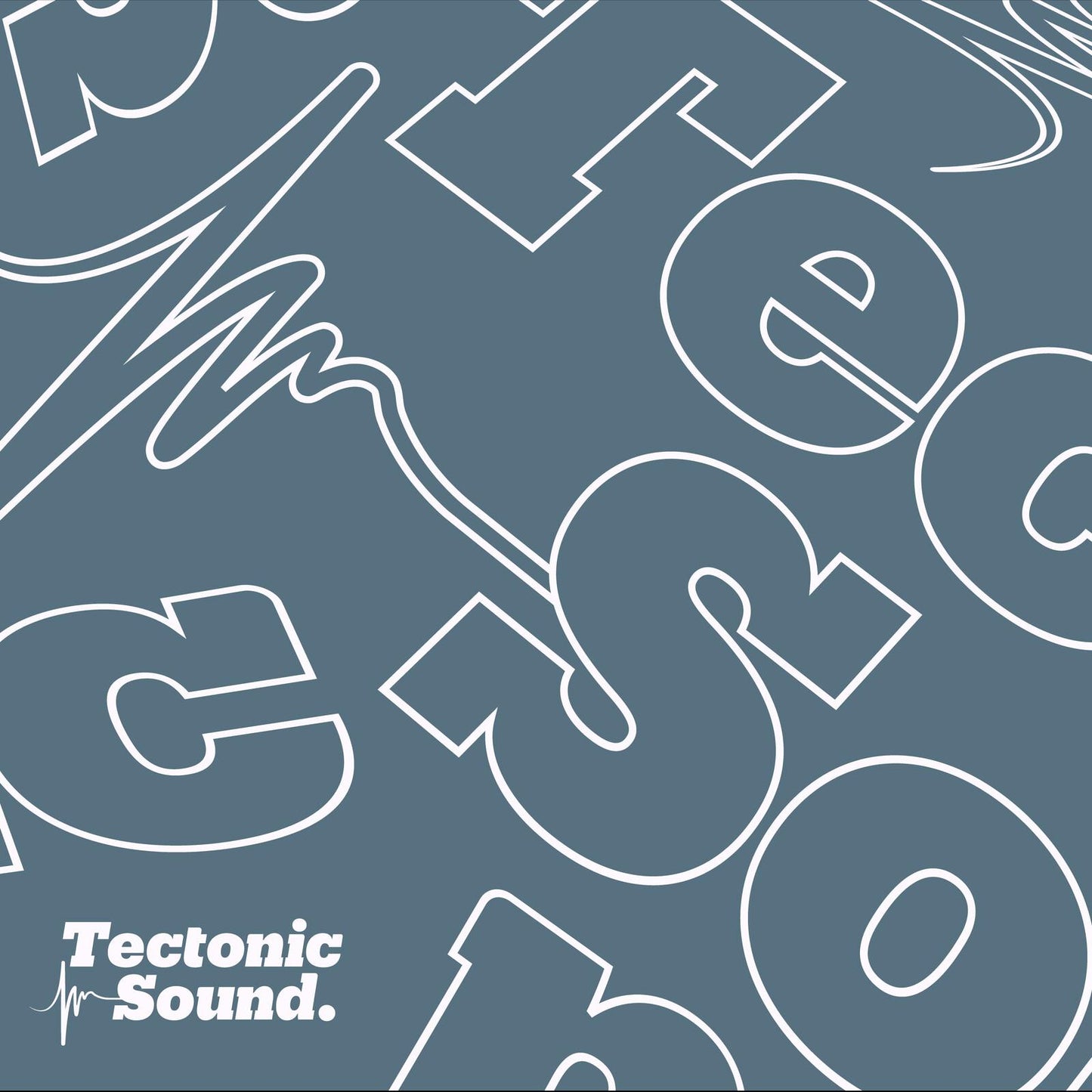 Various Artists - Tectonic Sound - Double Cd