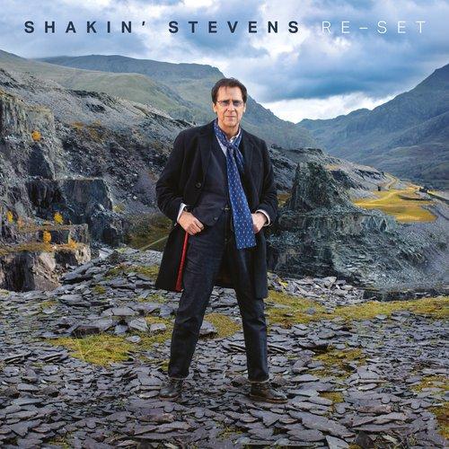 Shakin Stevens - Re-Set - Cd