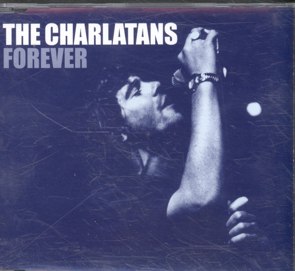Charlatans - Forever - Cd