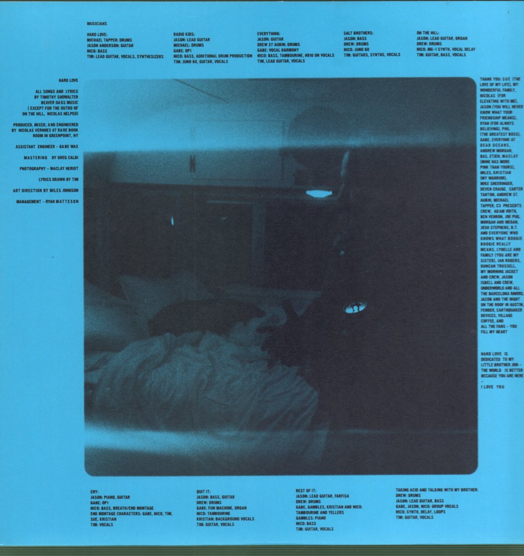 Strand Of Oaks - Hard Love - Lp