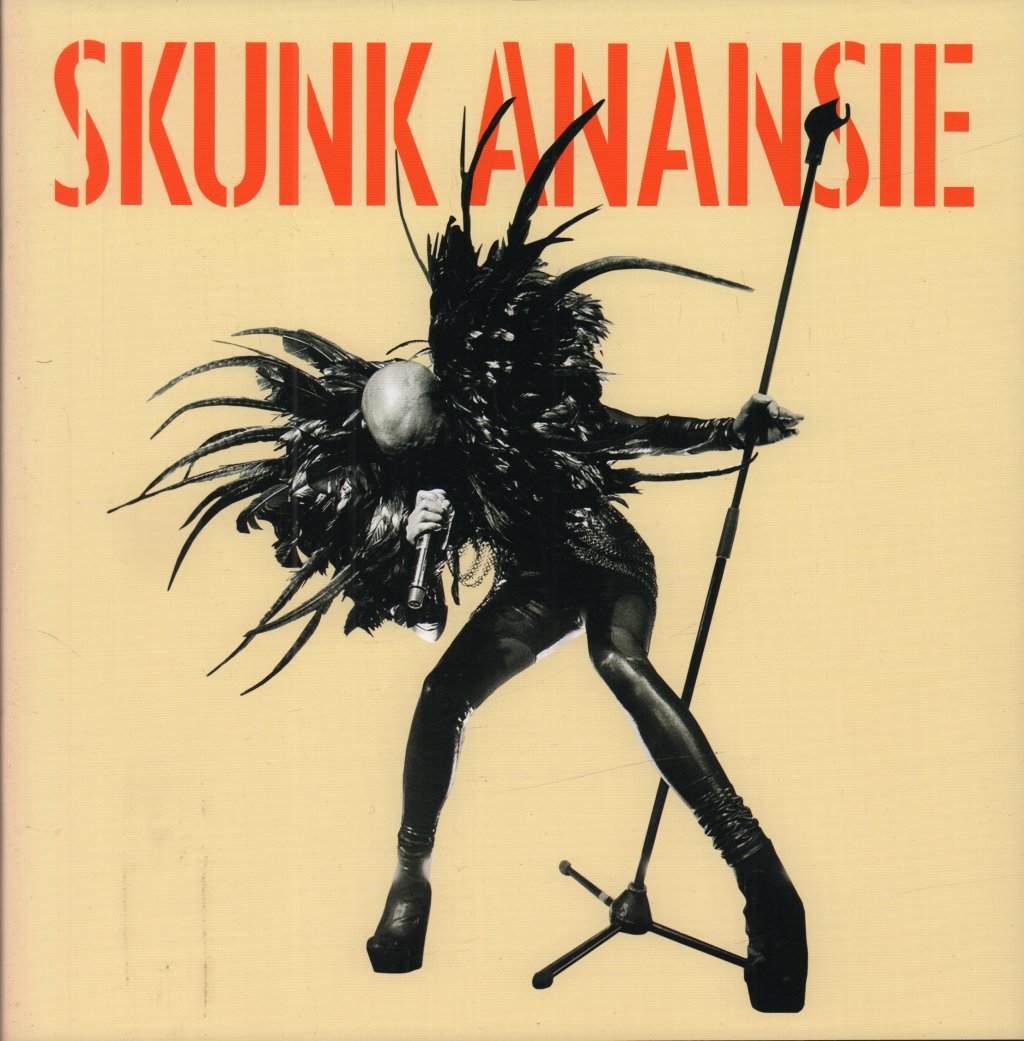 Skunk Anansie - 25Live@25 - Triple Lp