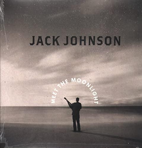 Jack Johnson - Meet the Moonlight - Ltd Sea Blue Vinyl - Lp