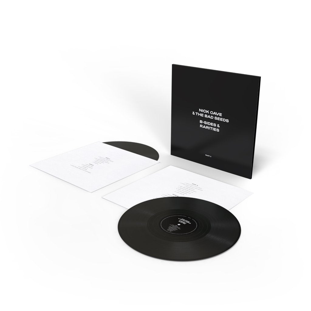 Nick Cave And The Bad Seeds - B-Sides & Rarities: Part II - Double Lp