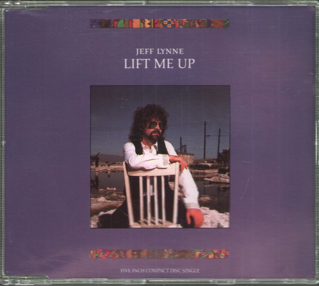 Jeff Lynne - Lift Me Up - Cd