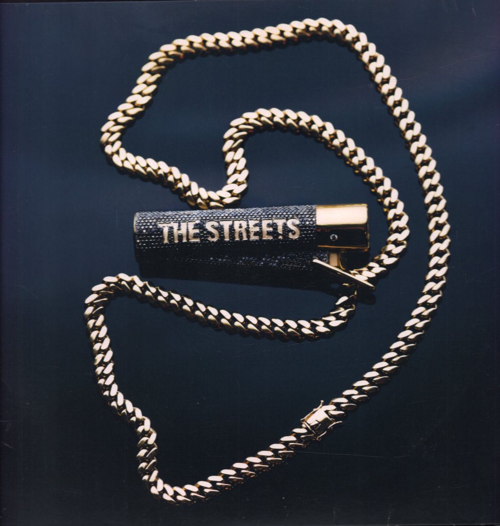 Streets (mike skinner) - None Of Us Are Getting Out Of This Alive - Lp