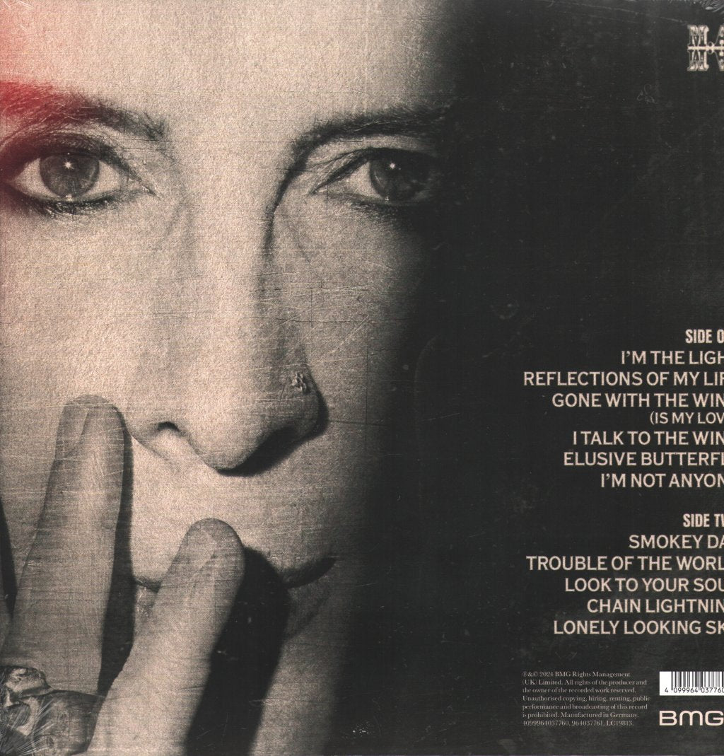 Marc Almond - I’m Not Anyone - Lp