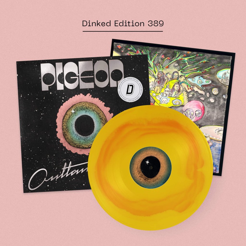 Pigeon - OUTTANTIONAL (Dinked Edition #389) - Lp
