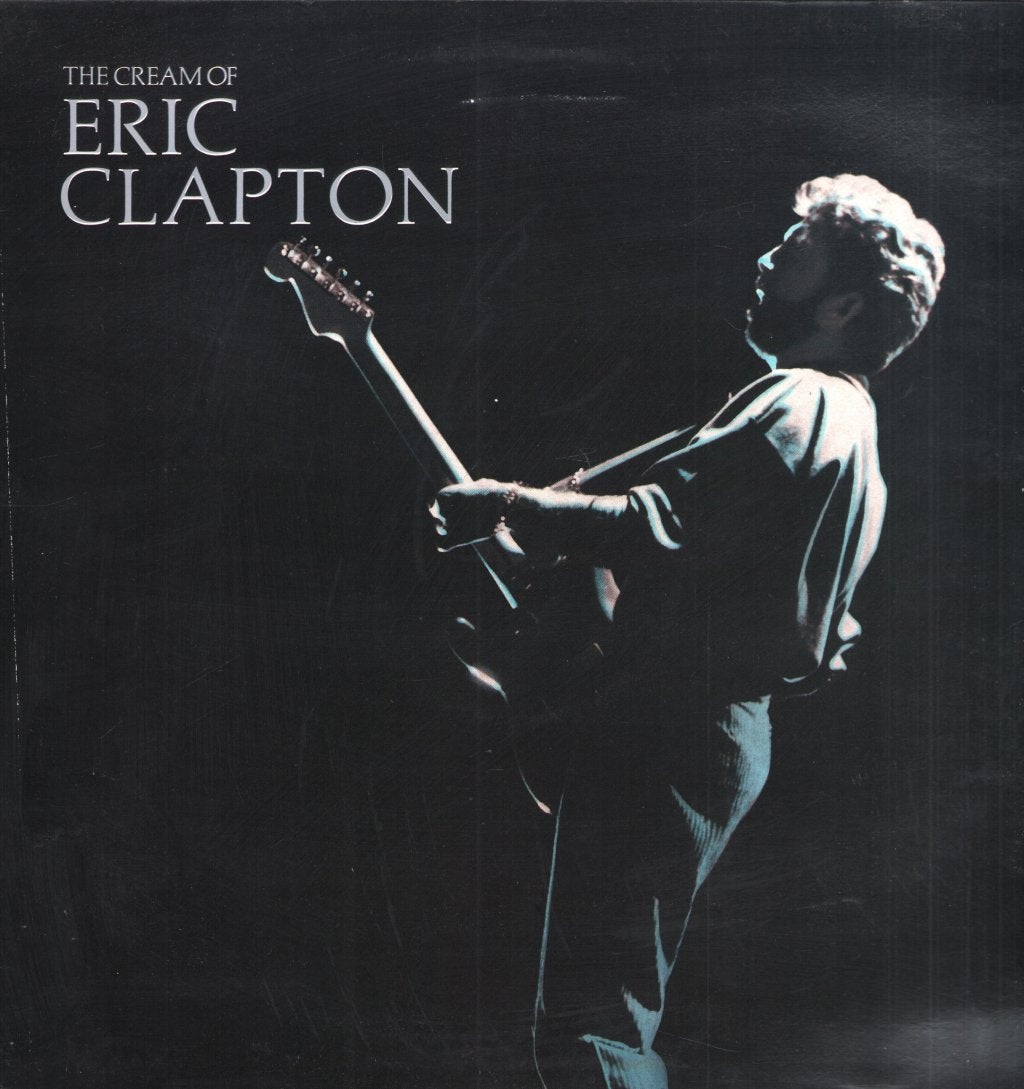 Eric Clapton - Cream Of - Lp