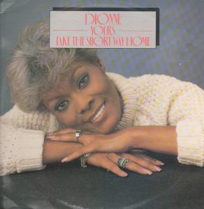 Dionne Warwick - Yours - 12 Inch