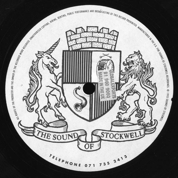 Diesel And Ether - I Can't Sleep - 12 Inch
