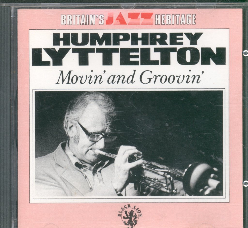 Humphrey Lyttelton - Movin'and Groovin' - Cd