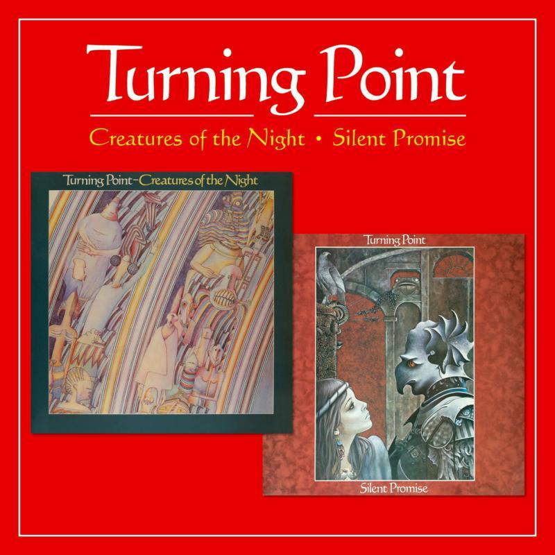 Turning Point - Creatures of the Night / Silent Promise - Double Cd