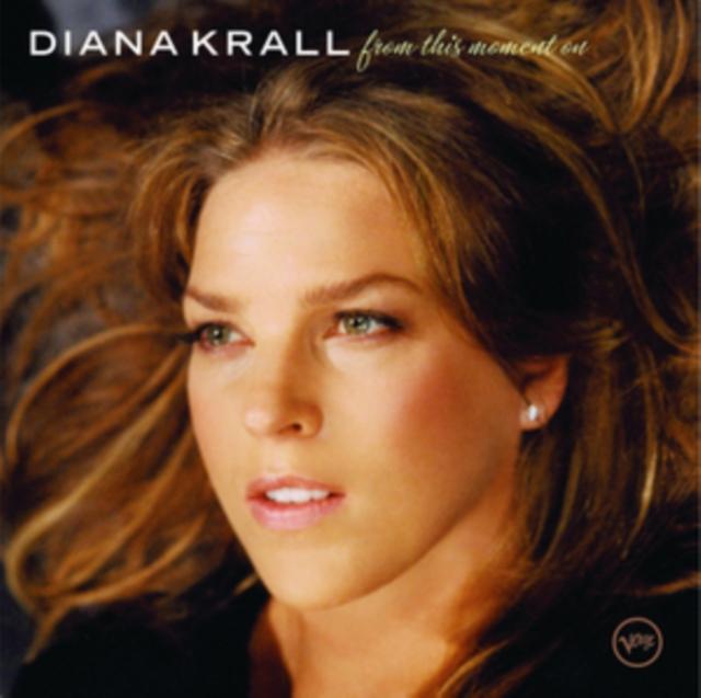 Diana Krall - From This Moment On - Double Lp