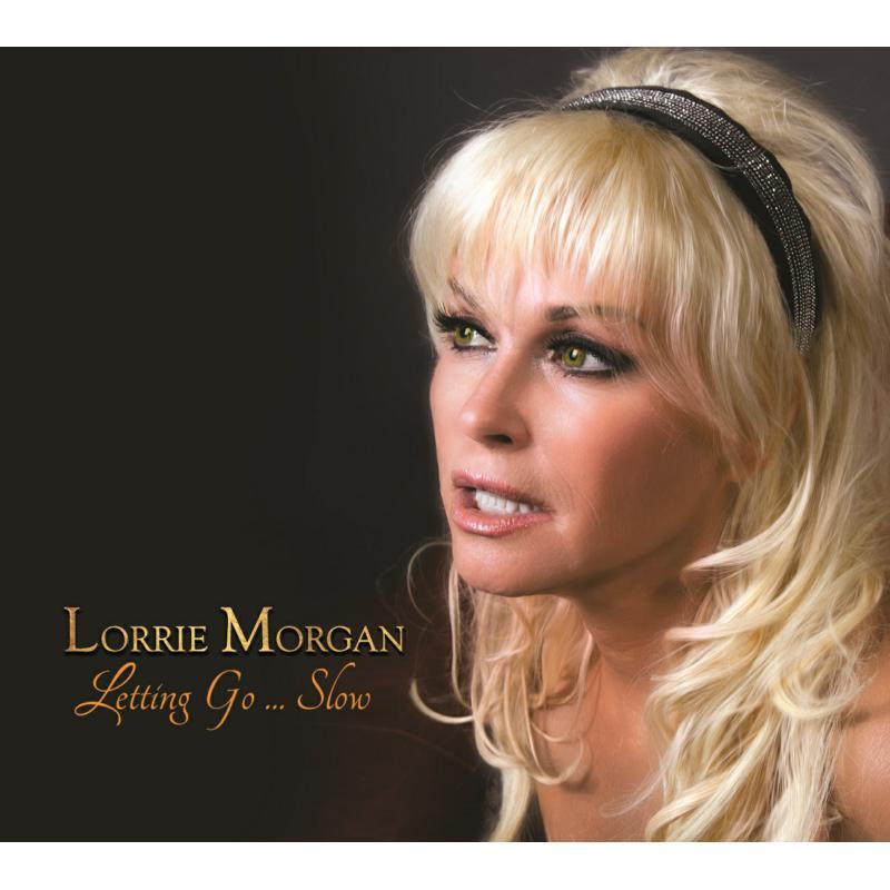 Lorrie Morgan - Letting Go... Slow - Cd