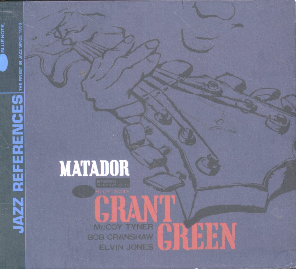 Grant Green - Matador - Cd