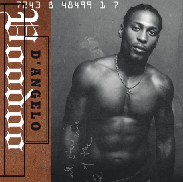 D'Angelo - Voodoo - Double Lp