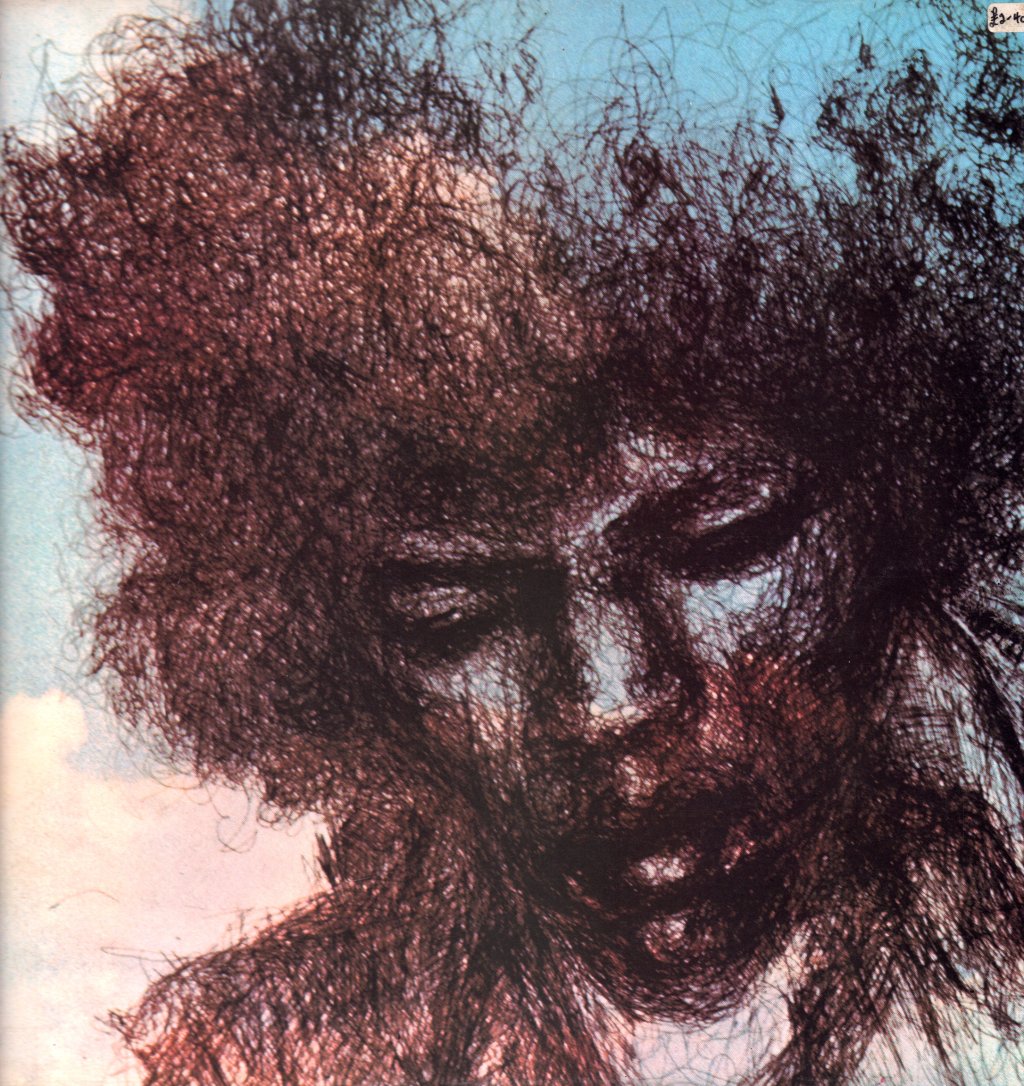 Jimi Hendrix Experience - Cry Of Love - Lp