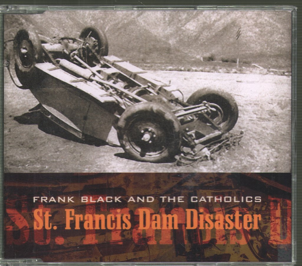 Frank Black And The Catholics - St. Francis Dam Disaster - Cd