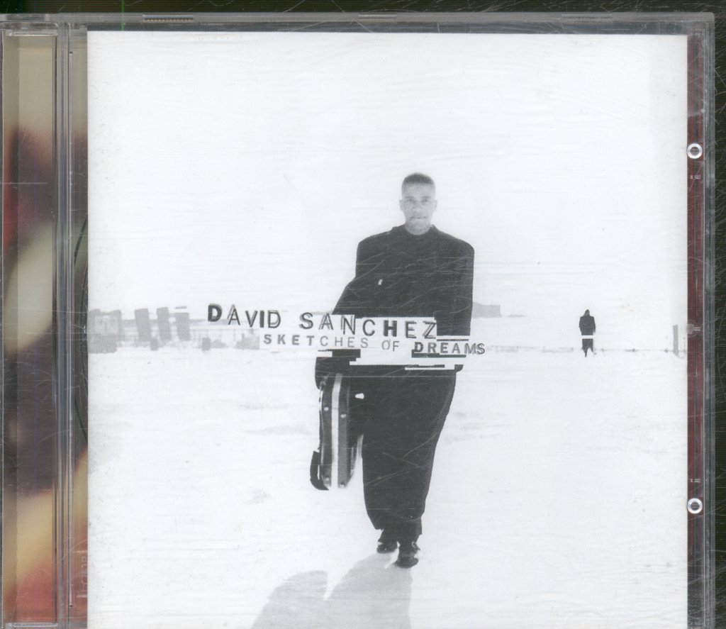 David Sanchez - Sketches Of Dreams - Cd