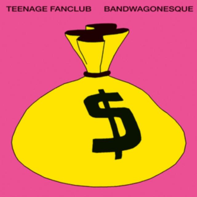 Teenage Fanclub - Bandwagonesque - Lp