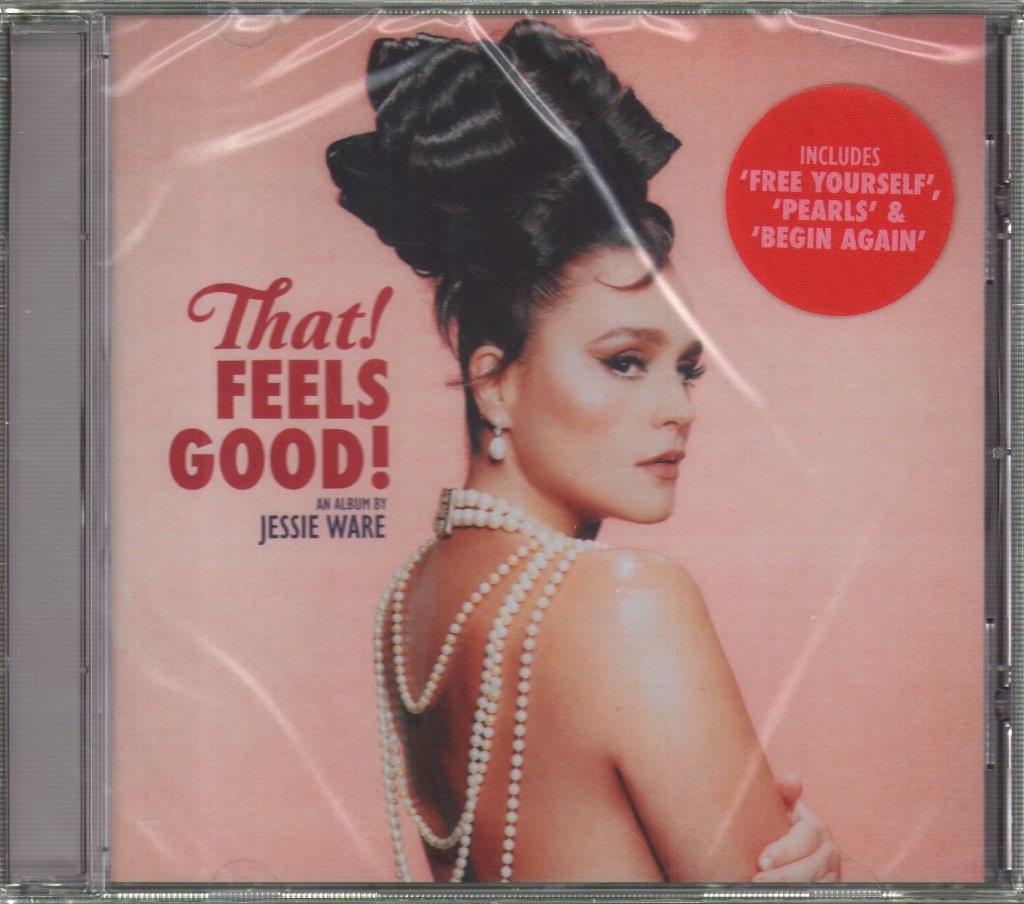 Jessie Ware - That! Feels Good! - Cd