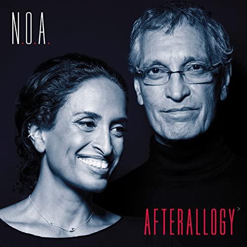 Noa - Afterallogy - Cd