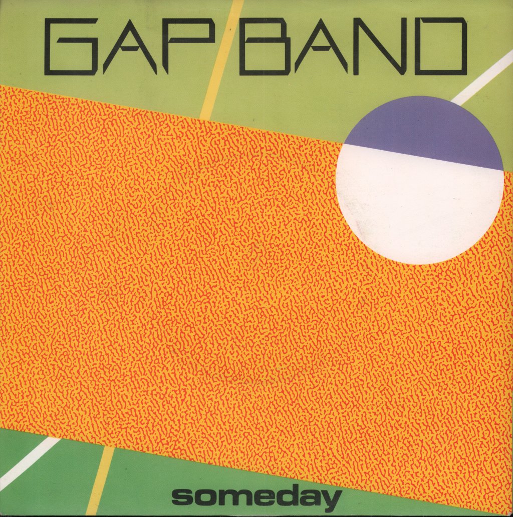 Gap Band - Someday - 7 Inch