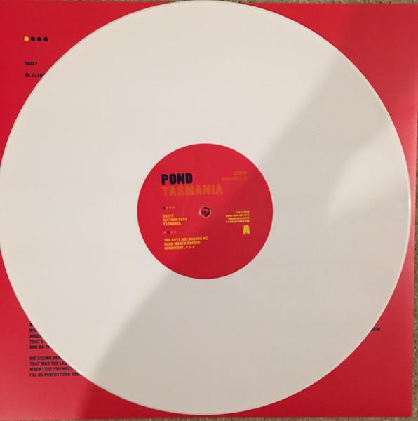 Pond (Aussie Psych Trio) - Tasmania - Double Lp